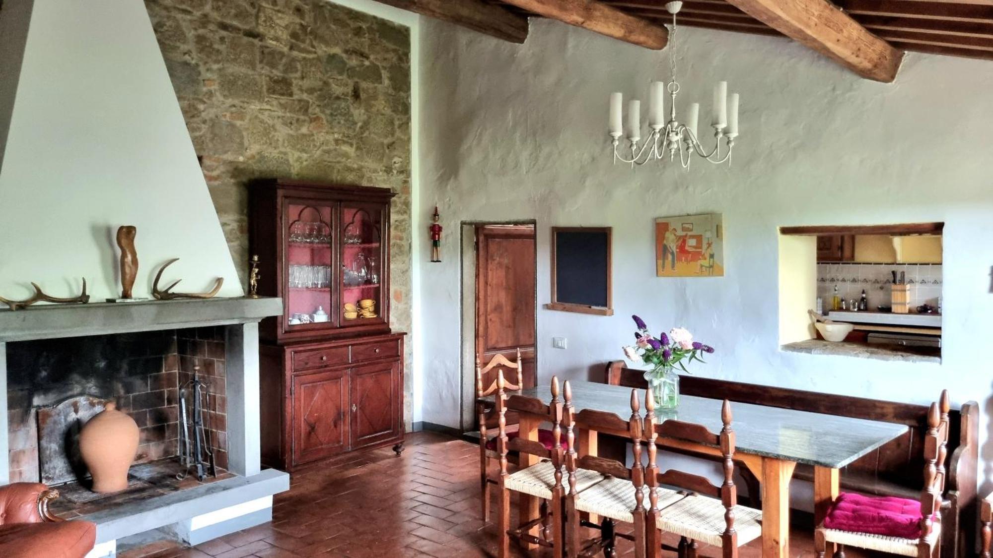 Borgo San Michele Incisa Tuscany Инчиза-ин-Валь-д'Арно Экстерьер фото